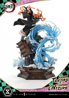 Prime 1 Studio Concept Masterline Demon Slayer: Kimetsu no Yaiba KAMADO TANJIRO & KAMADO NEZUKO 			 - Demon Slayer: Kimetsu no Yaiba - photo 25
