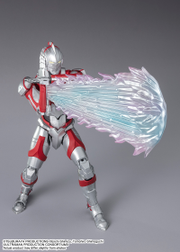 ULTRAMAN SUIT ZOFFY -the Animation- "ULTRAMAN", TAMASHII NATIONS S.H.Figuarts 7