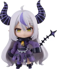 GOOD SMILE COMPANY Nendoroid La+ Darknesss - hololive production - photo 2