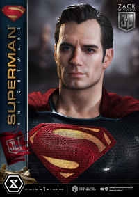 Real Elite Masterline Justice League (Film) Superman Knightmare Color Edition DX Bonus Version 4