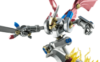 MONSTERS CHRONICLE Yu-Gi-Oh! Duel Monsters VALKYRION THE MAGNA WARRIOR 6