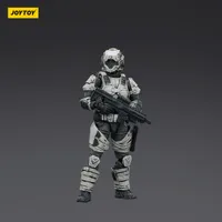 JOYTOY Steel Ride Corps Assaulter Albedo - Dark Source - photo 4
