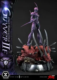 Prime 1 Studio Ultimate Premium Masterline Bioboosted Armor Guyver II F(Female)			 - Bioboosted Armor Guyver - photo 33