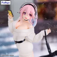 FuRyu SUPER SONICO　Trio-Try-iT Figure -Winter Memory ver.- - SUPER SONICO - photo 5
