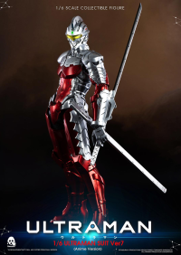 1/6 ULTRAMAN SUIT Ver7 (Anime Version) 19