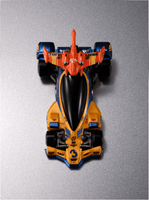 Cyber Formula Collection -Heritage Edition- Future GPX Cyber Formula Albatrander 602 7
