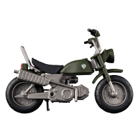 Principality of Zeon V-01  (Exclusive Motorcycle) 4