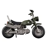 MegaHouse Principality of Zeon V-01  (Exclusive Motorcycle) - Mobile Suit Gundam - photo 4