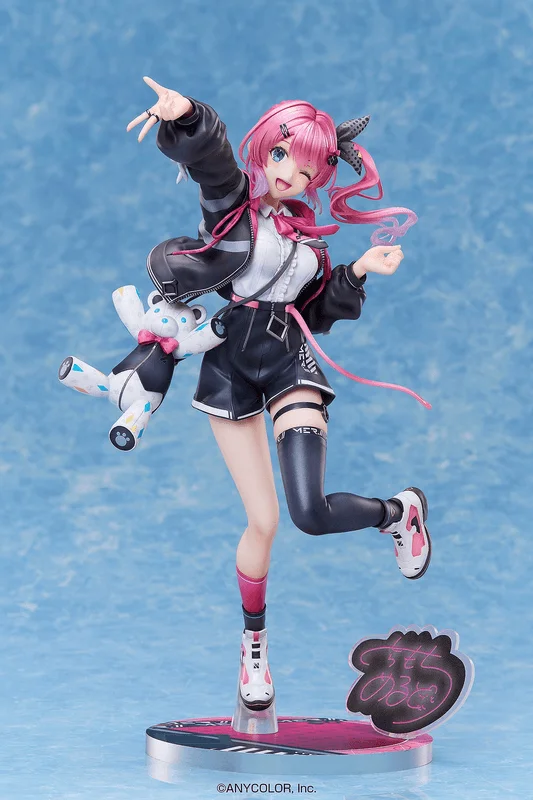A.DIMENSION Nijisanji Kuramochi Melto 1/7 Complete Figure - NIJISANJI