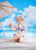 Uzaki-chan Wants to Hang Out! ω Desktop Cute Figure - Hana Uzaki (Swim wear Ver.) 1