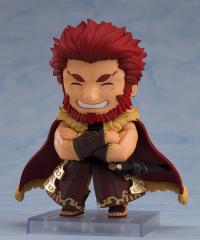 Nendoroid Rider/Iskandar 3