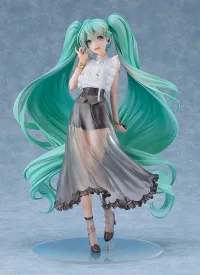 GOOD SMILE COMPANY Hatsune Miku: NT Style Casual Wear Ver. - Hatsune Miku - photo 1