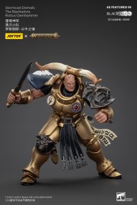 Stormcast Eternals The Blacktalons Rostus Oxenhammer 3