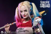 Infinity Studio Infinity Studio X Penguin Toys: DX Series Life Size Bust Suicide Squad Harley Quinn - DC Comics - photo 7