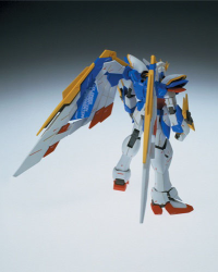 MG XXXG-01W Wing Gundam Ver. Ka 3