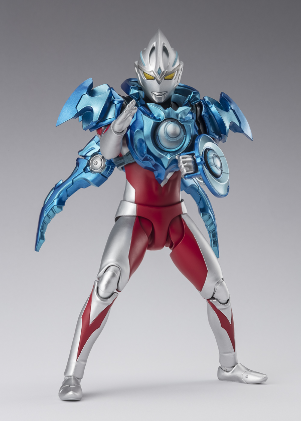 LUNA ARMOR "ULTRAMAN ARC", TAMASHII NATIONS S.H.Figuarts