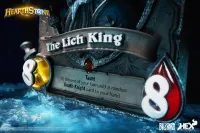 HEX Collectibles Blizzard Hearthstone® The Lich King Art Statue - Blizzard - photo 11