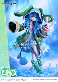 PRISMA WING DATE A LIVE Yoshino 1/7 Scale Pre-Painted Figure 3