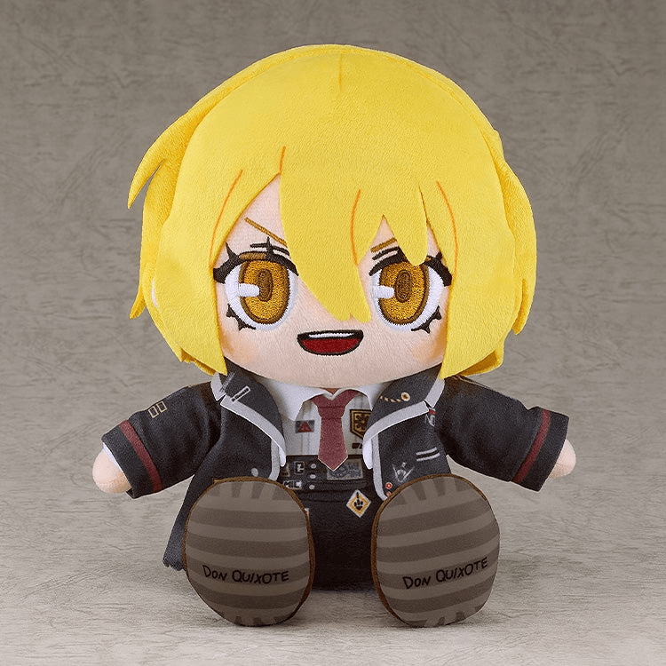 Plushie Don Quixote