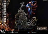 Ultimate Museum Masterline Superman (Comics) Superman VS Doomsday (Concept By Jason Fabok) Deluxe Version 99