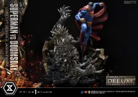 Prime 1 Studio Ultimate Museum Masterline Superman (Comics) Superman VS Doomsday (Concept By Jason Fabok) Deluxe Version - DC Comics - photo 99