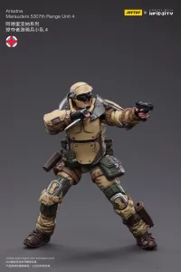 JOYTOY Armata-2 Proyekt Marauders Ranger Unit 4 - JOYTOY Original Series - photo 8