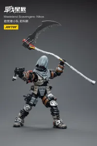 JOYTOY Wasteland Scavengers- Nikos - JOYTOY Original Series - photo 5