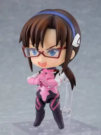 GOOD SMILE COMPANY Nendoroid Mari Makinami Illustrious: Plugsuit Ver.(re-run) - Rebuild of Evangelion - photo 4