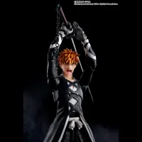 TAMASHII NATIONS Ichigo Kurosaki -Bankai・Tensazagetsu- - BLEACH - photo 5