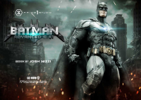 Ultimate Museum Masterline Justice League (Comics) Batman Advanced Suit (Design By Josh Nizzi) 17
