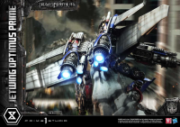 Museum Masterline Transformers: Dark of the Moon (Film) Jetwing Optimus Prime Bonus Version 62
