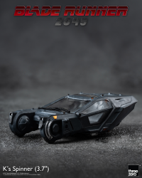 Blade Runner 2049 - K's Spinner (3.7") 2
