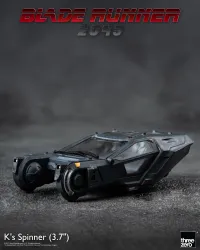 threezero Blade Runner 2049 - K's Spinner (3.7") - Live Action Movies/TV - photo 2
