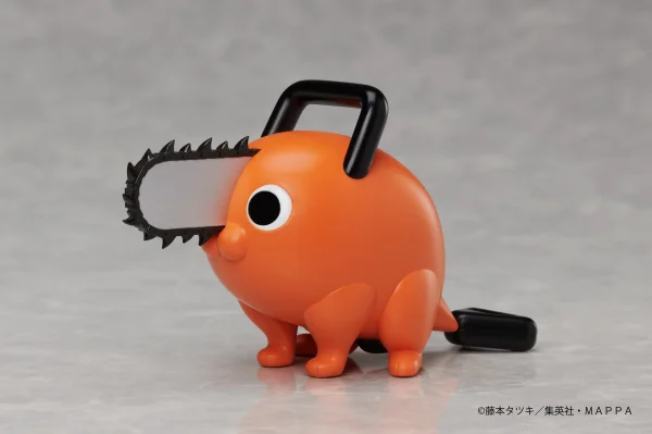 elcoco Chainsaw Man Sound Gimmick Figure Pochita - Chainsaw Man