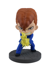 YU☆YU☆HAKUSHO Mini Figure Collection 44