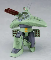 Max Factory COMBAT ARMORS MAX13 1/72 Scale Cabarov AG9 NICHOLAIEV - Fang of the Sun Dougram - photo 5