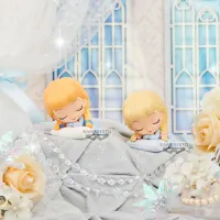 BANDAI Cinderella - Sleeping (ver. A) - Disney - photo 6
