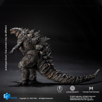 Exquisite Basic GODZILLA: KING OF THE MONSTERS Godzilla 9