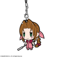 FINAL FANTASY TRADING RUBBER STRAP FF VII EXTENDED EDITION (Box) 4
