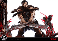 Legacy Art "Kentarou Miura" Berserk Zodd 35