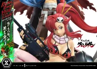 Prime 1 Studio Ultimate Premium Masterline Tengen Toppa Gurren Lagann Kamina, Simon & Yoko with Lagann "Our Hearts Pierce the Skies!" - Tengen Toppa Gurren Lagann - photo 26