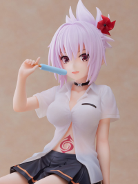 AYAKASHI TRIANGLE  Matsuri Kazamaki  1/7scale figure 9