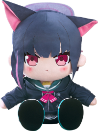 Chocopuni Big 40cm Plushie Kazusa 2