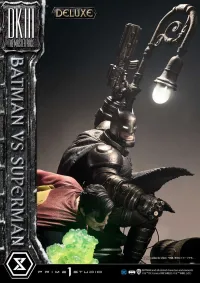 Prime 1 Studio Ultimate Diorama Masterline Batman:The Dark Knight Returns (Comics) Batman versus Superman Deluxe Version - DC Comics - photo 69