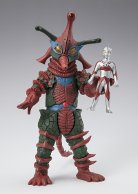 ALIEN HIPPORIT "ULTRAMAN", TAMASHII NATIONS S.H.Figuarts 7
