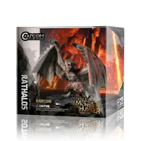 CAPCOM CAPCOM FIGURE BUILDER CUBE Rathalos/MONSTER HUNTER (1pc) - Monster Hunter - photo 1
