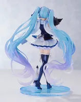 GOOD SMILE COMPANY Snow Miku x Kuromi - Hatsune Miku - photo 10