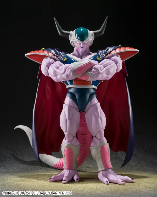 TAMASHII NATIONS KING COLD "Dragon Ball Z", TAMASHII NATIONS S.H.Figuarts (P-Bandai Exclusive) - Dragon Ball Z