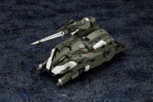 HEXA GEAR BOOSTER PACK007 COCKPIT