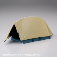 ARTPLA Yuru-Camp (Laid-Back Camp) Camp set 7